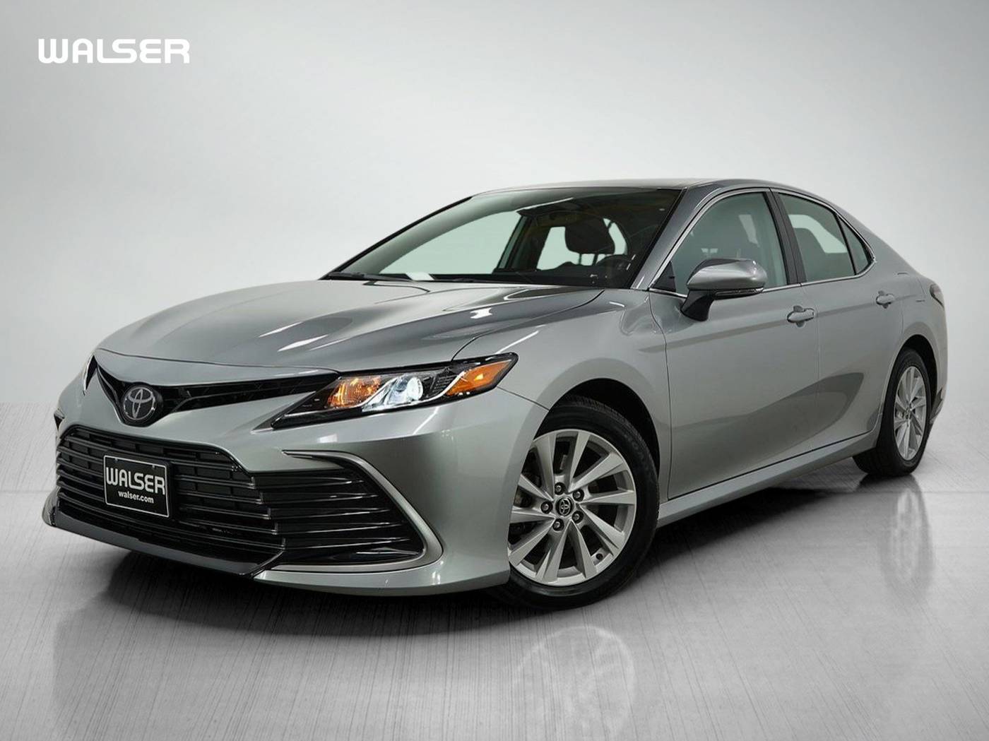 2021 Toyota Camry LE — Sedan — 57,781 mi — Bloomington, MN