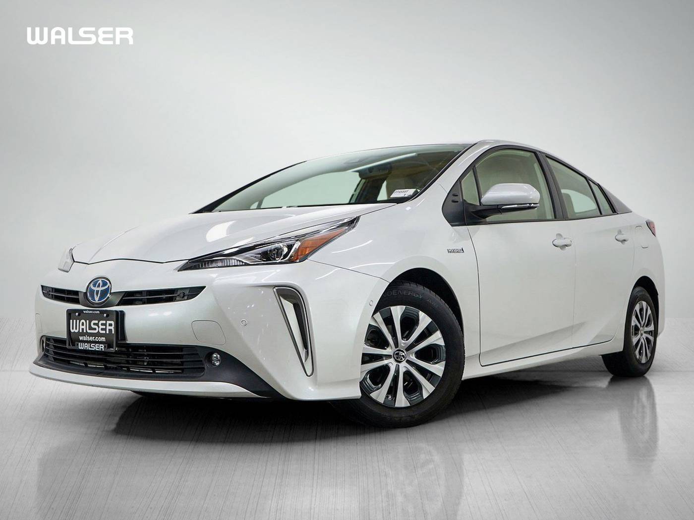 2021 Toyota Prius XLE — Hatchback — 14,577 mi — Bloomington, MN