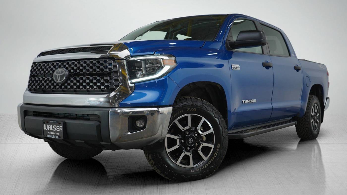 2018 Toyota Tundra SR5 — Pickup Truck — 135,001 mi — Bloomington, MN