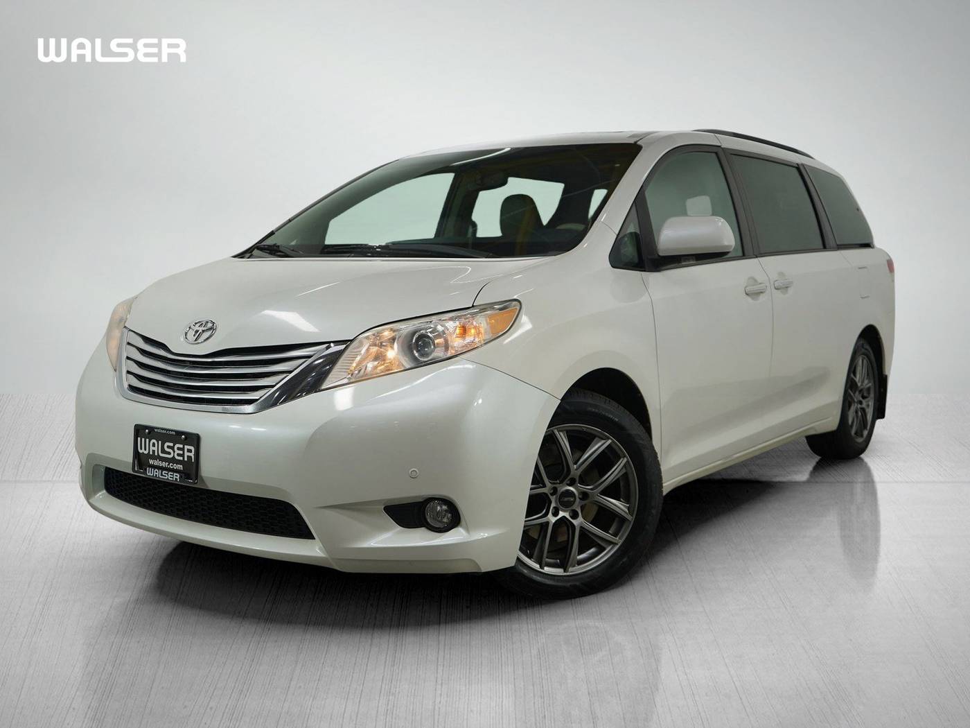 2012 Toyota Sienna XLE — Minivan — 99,352 mi — Bloomington, MN