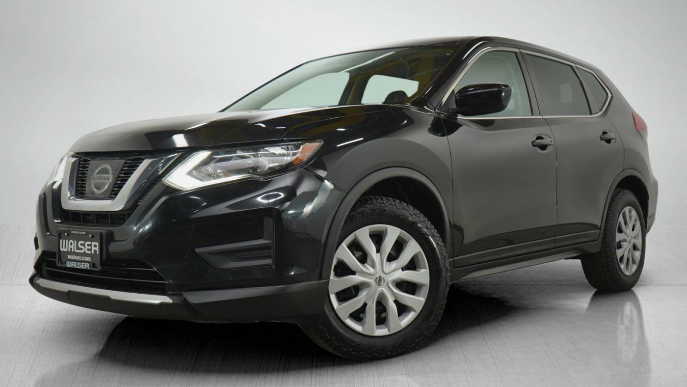 2017 Nissan Rogue S — SUV — 126,384 mi — Bloomington, MN