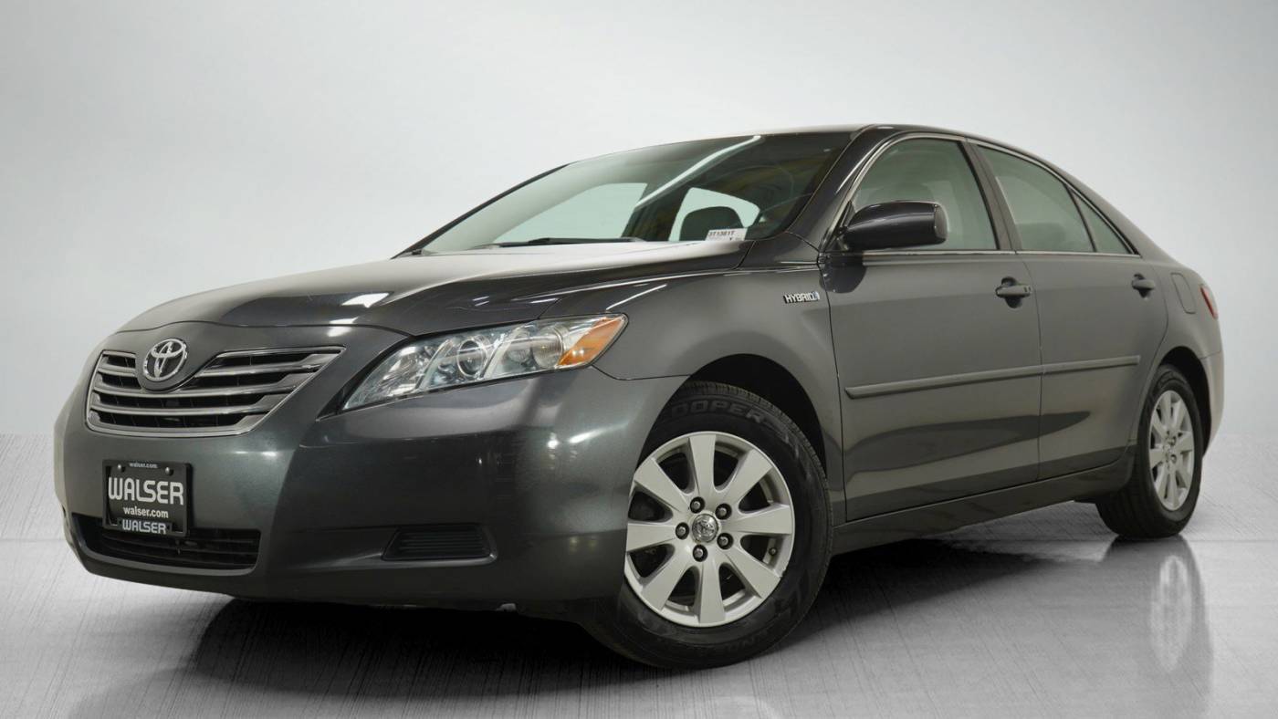 2009 Toyota Camry Hybrid — Sedan — 103,080 mi — Bloomington, MN