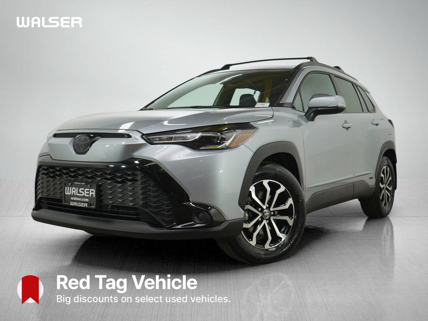 2024 Toyota Corolla Cross Hybrid SE — SUV — 5,725 mi — Bloomington, MN