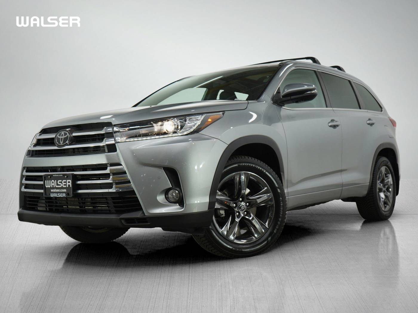 2018 Toyota Highlander Limited Platinum — SUV — 56,347 mi — Bloomington, MN