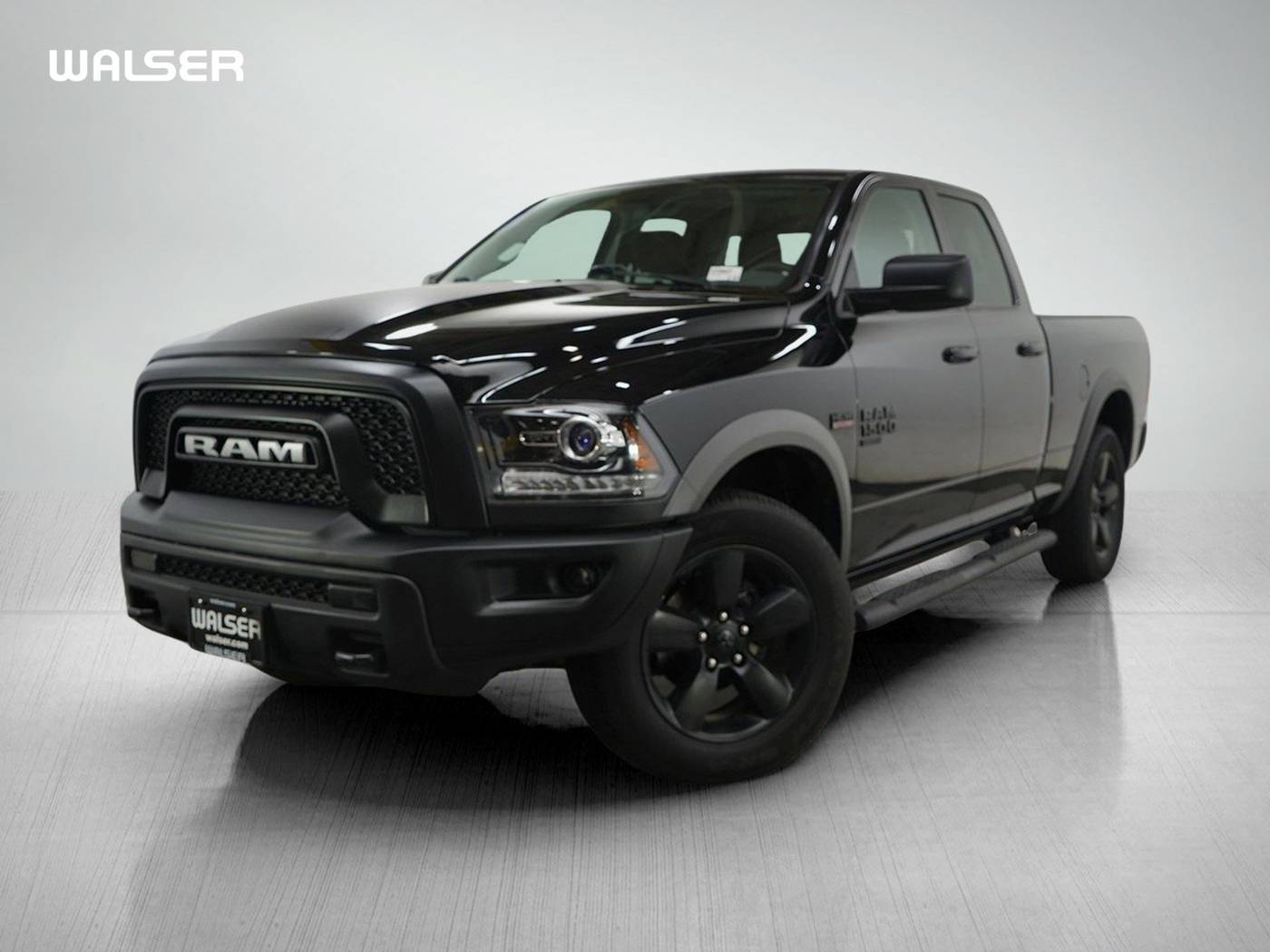 2019 Ram 1500 Classic Warlock — Pickup Truck — 50,521 mi — Bloomington, MN