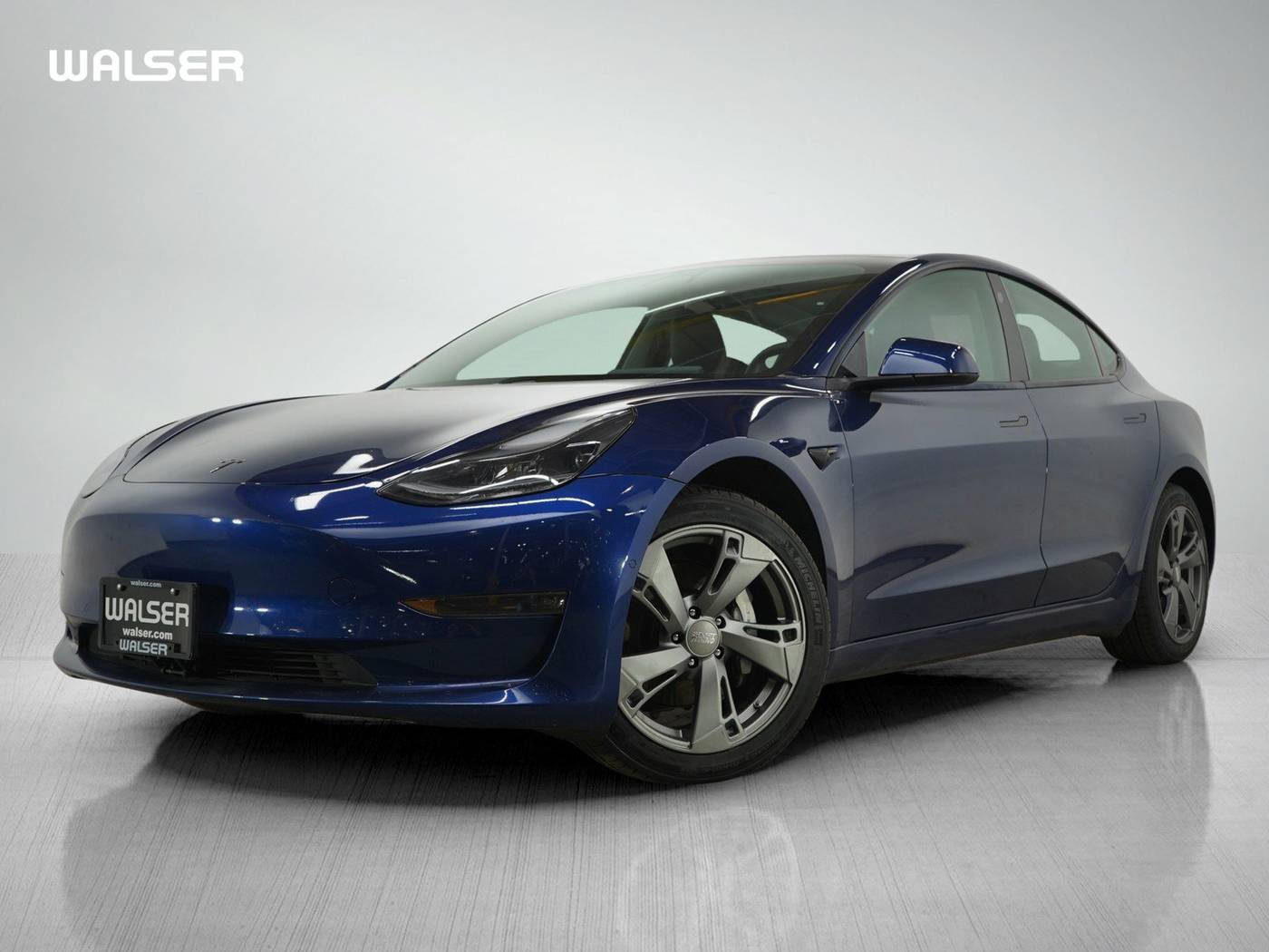 2021 Tesla Model 3 Long Range — Sedan — 34,183 mi — Bloomington, MN