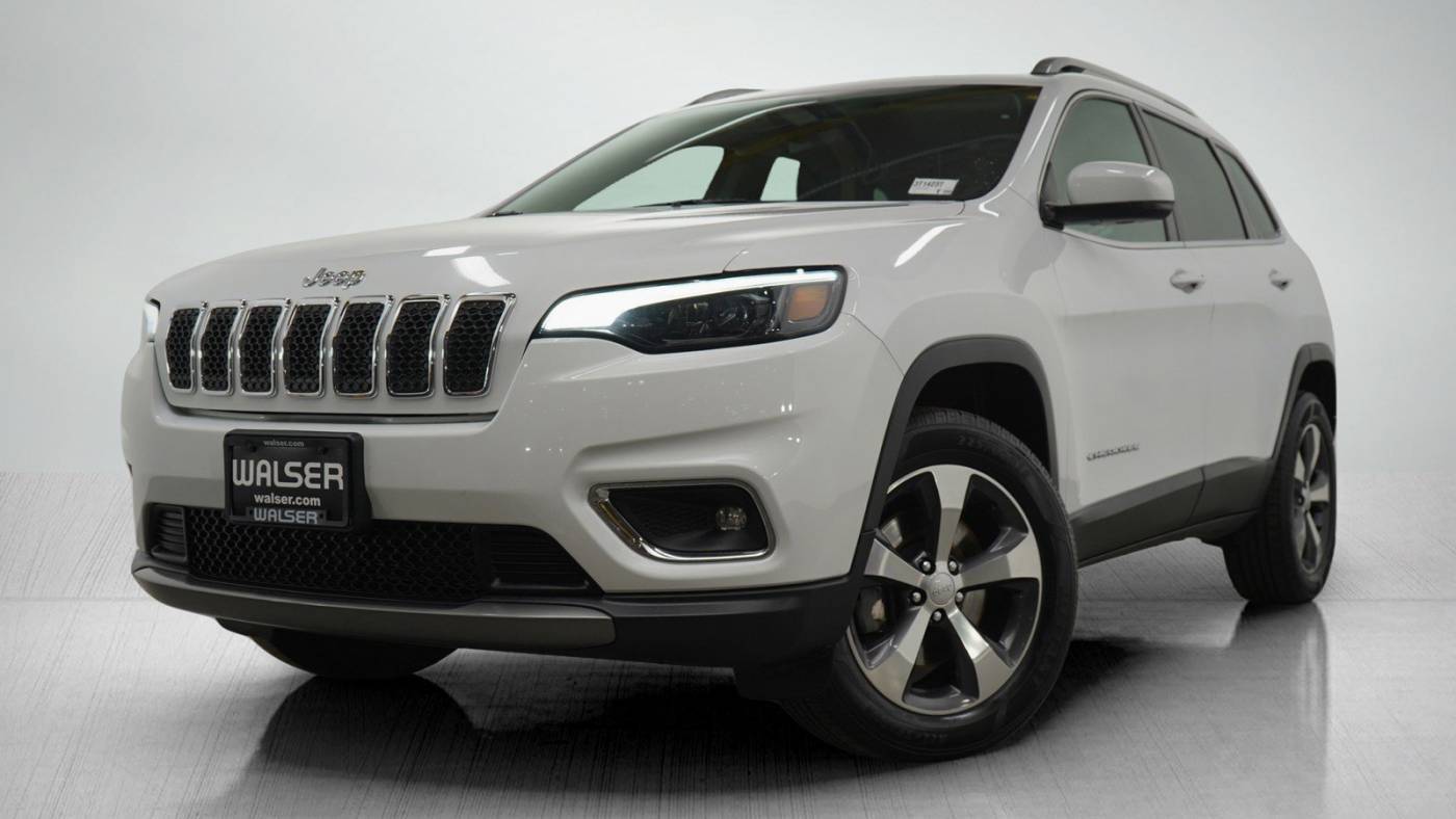 2019 Jeep Cherokee Limited — SUV — 89,951 mi — Bloomington, MN