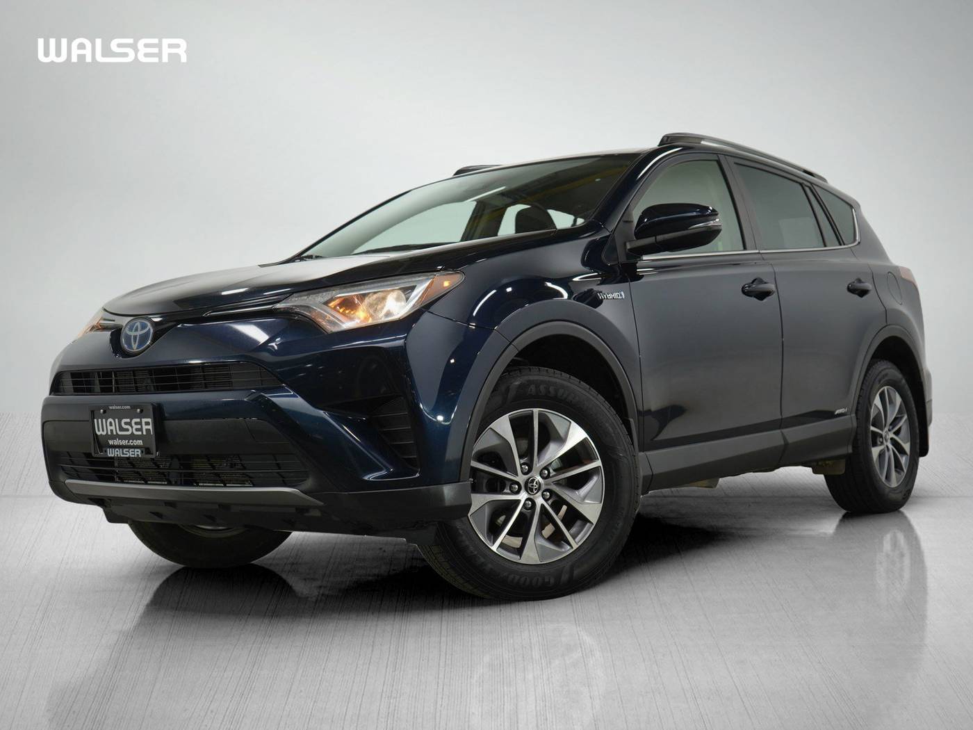 2018 Toyota RAV4 Hybrid LE — SUV — 69,051 mi — Bloomington, MN
