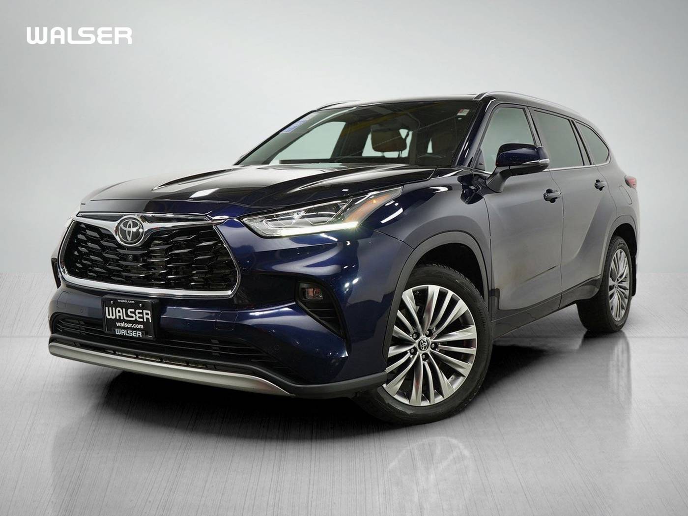 2021 Toyota Highlander Platinum — SUV — 69,928 mi — Bloomington, MN