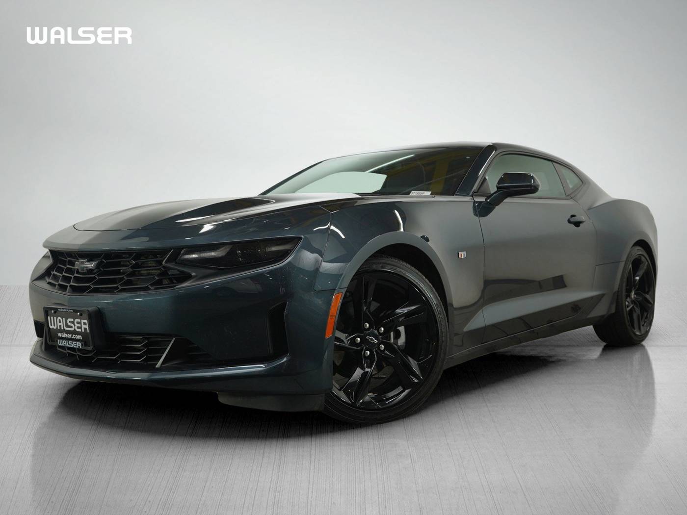 2020 Chevrolet Camaro 2LT — Coupe — 11,867 mi — Bloomington, MN