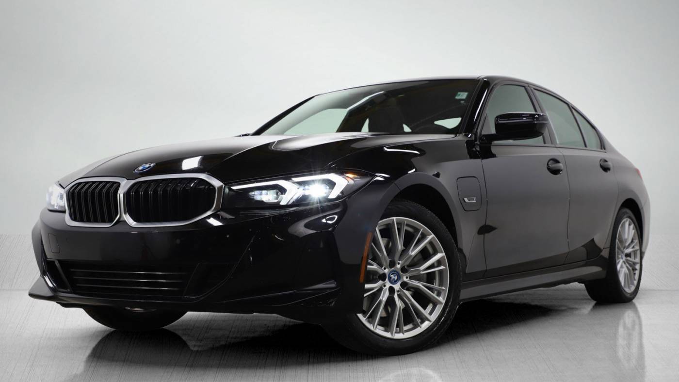 2023 BMW 3 Series 330e — Sedan — 27,678 mi — Bloomington, MN