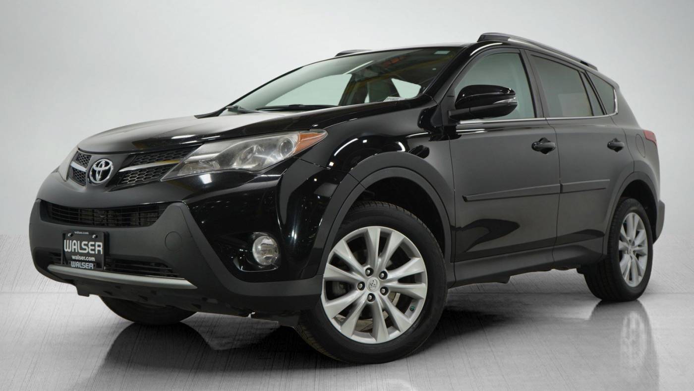 2015 Toyota RAV4 Limited — SUV — 179,604 mi — Bloomington, MN