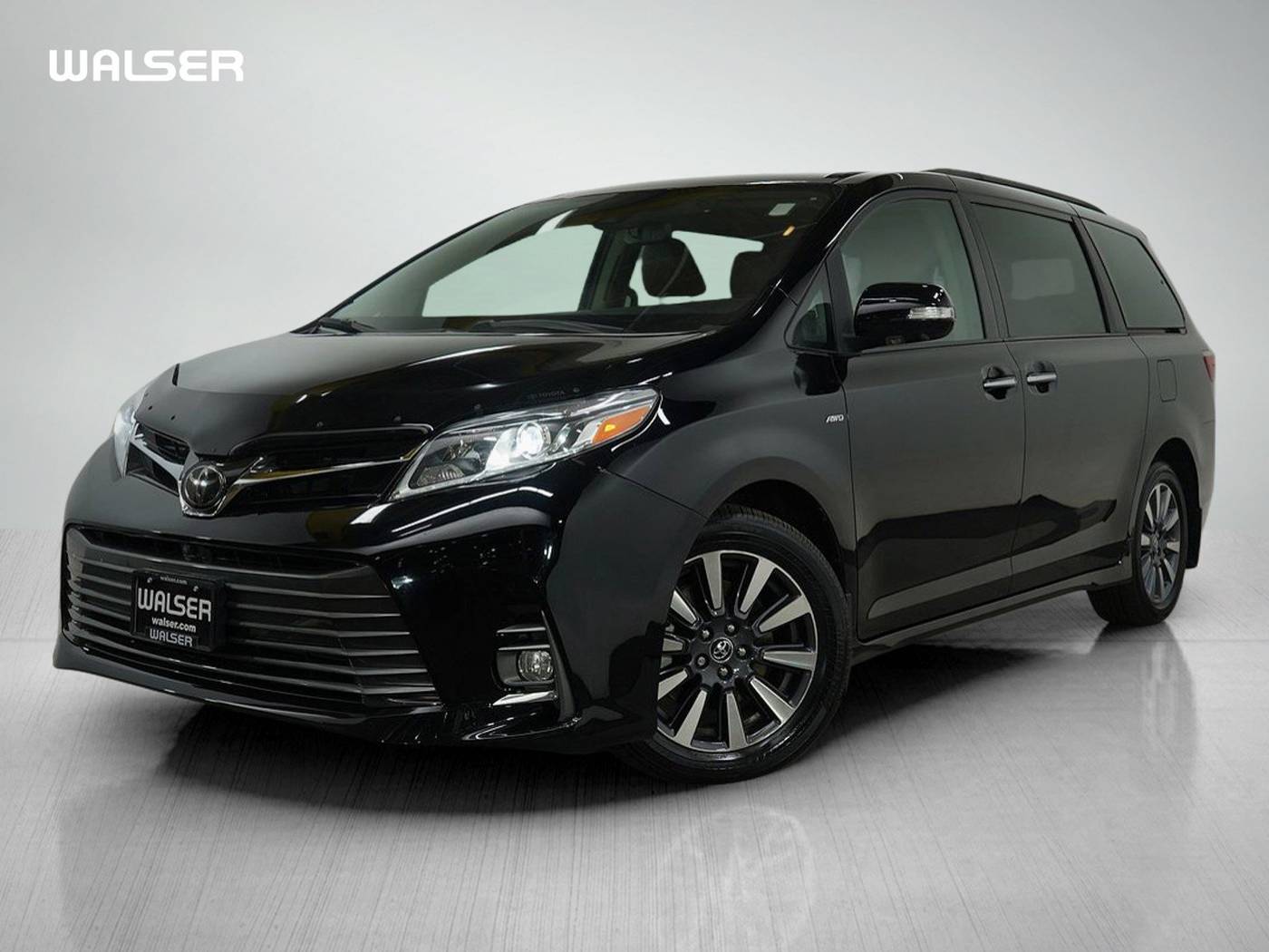 2020 Toyota Sienna Limited Premium — Minivan — 43,095 mi — Bloomington, MN