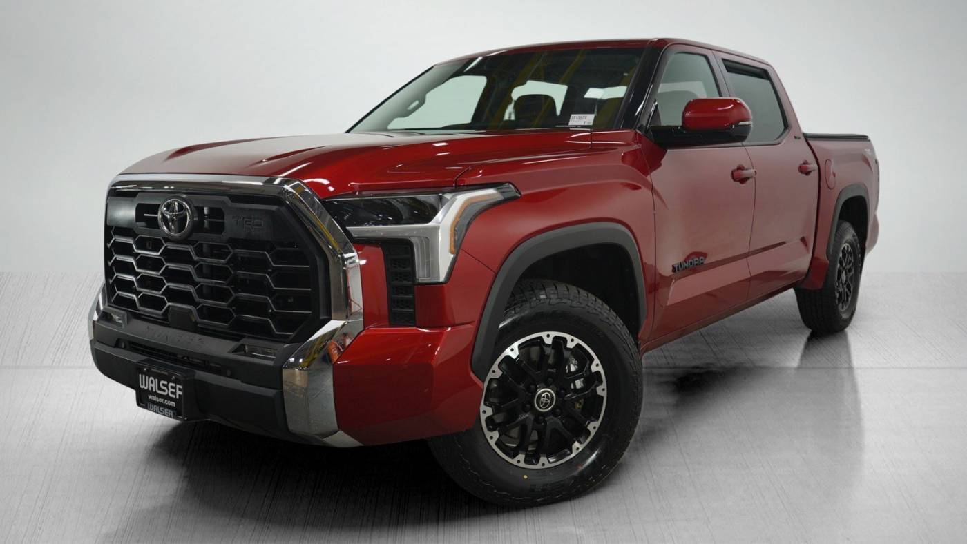 2022 Toyota Tundra SR5 — Pickup Truck — 23,121 mi — Bloomington, MN