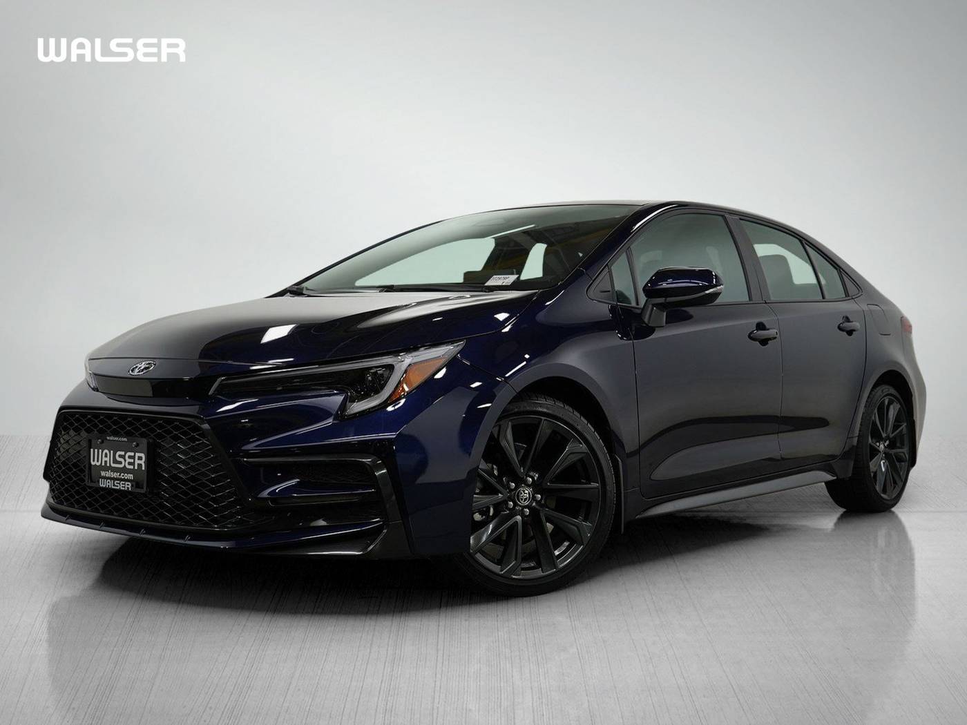 2025 Toyota Corolla XSE — Sedan — 3,009 mi — Bloomington, MN