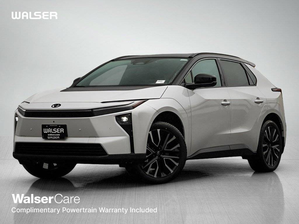 2026 Toyota bZ4X XLE