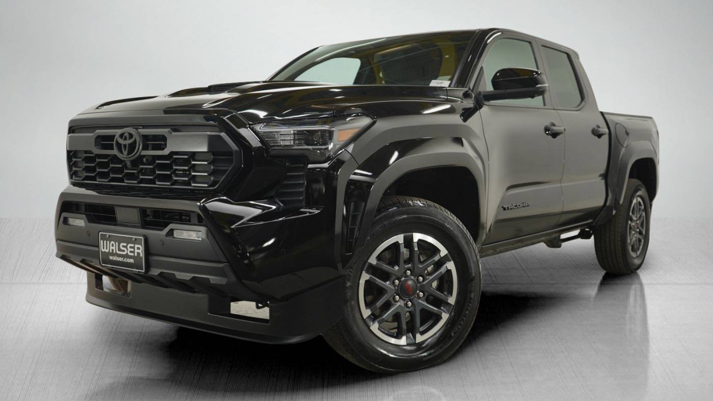 2024 Toyota Tacoma TRD Sport — Pickup Truck — 9,674 mi — Bloomington, MN