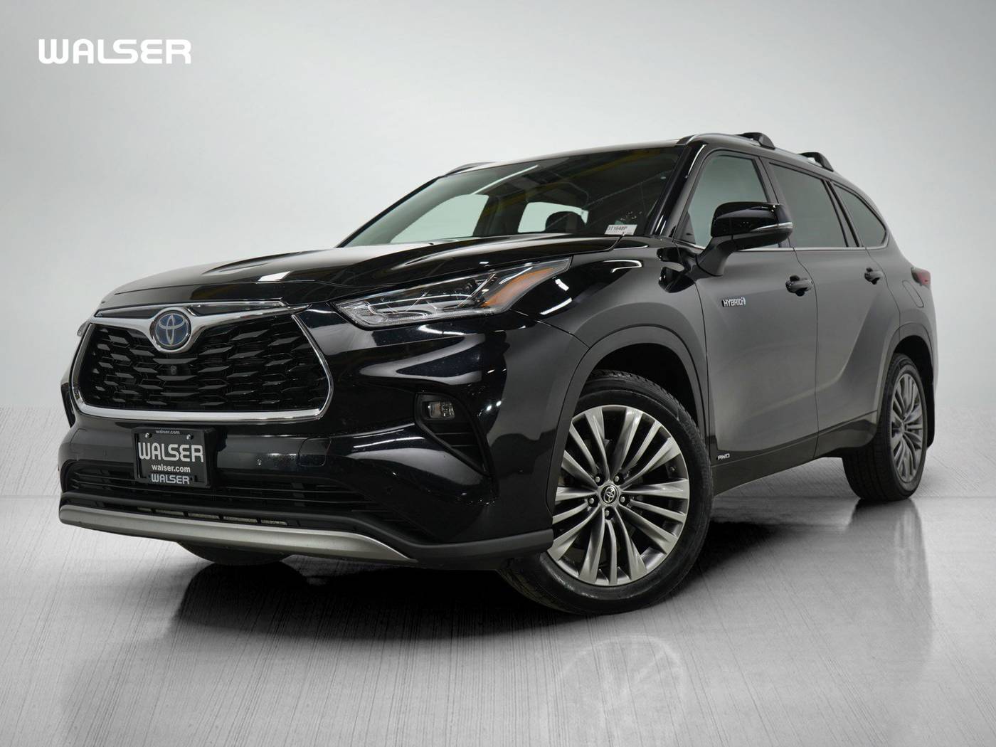2020 Toyota Highlander Hybrid Limited Platinum — SUV — 90,575 mi — Bloomington, MN