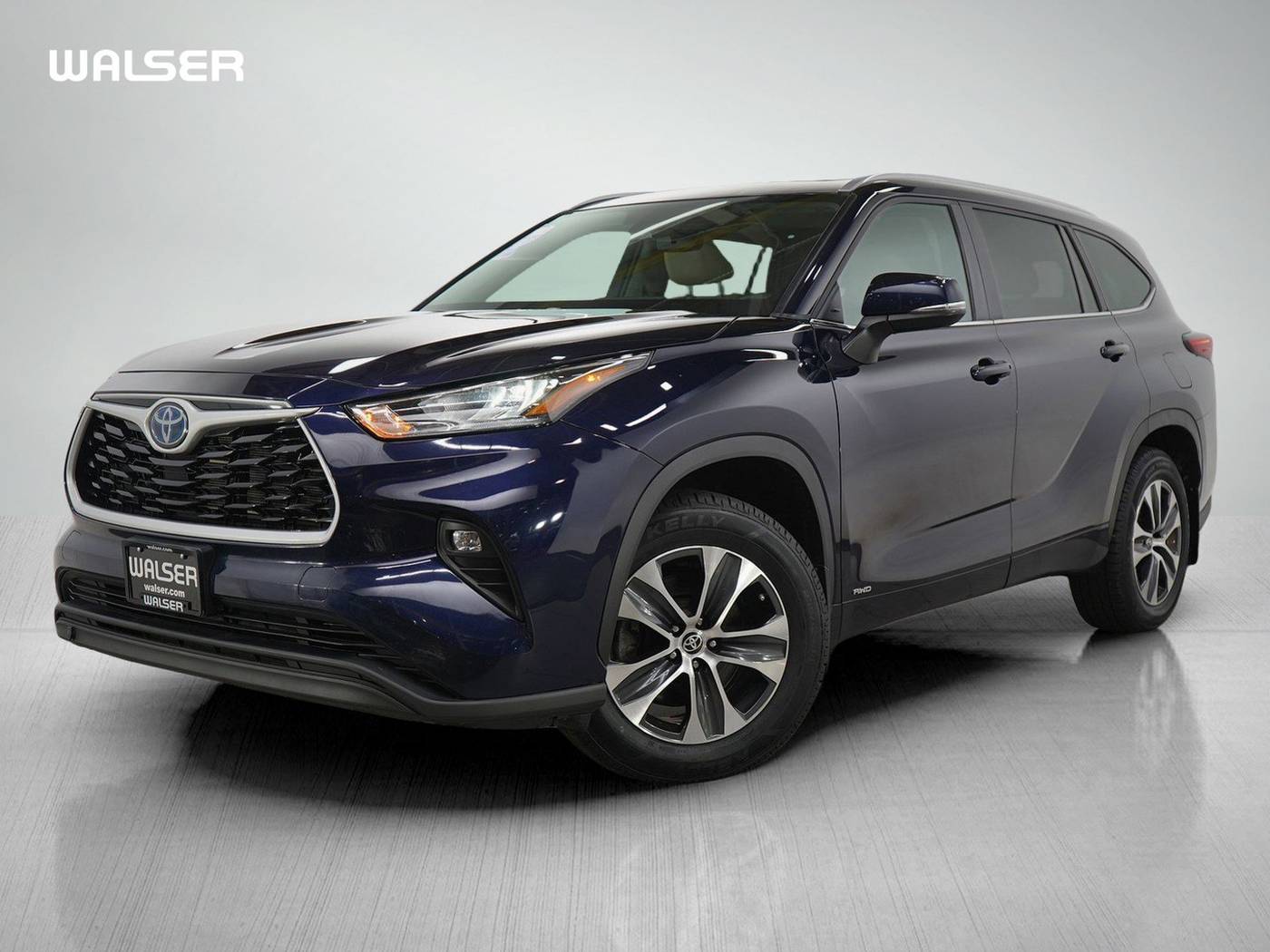 2023 Toyota Highlander Hybrid XLE — SUV — 36,733 mi — Bloomington, MN
