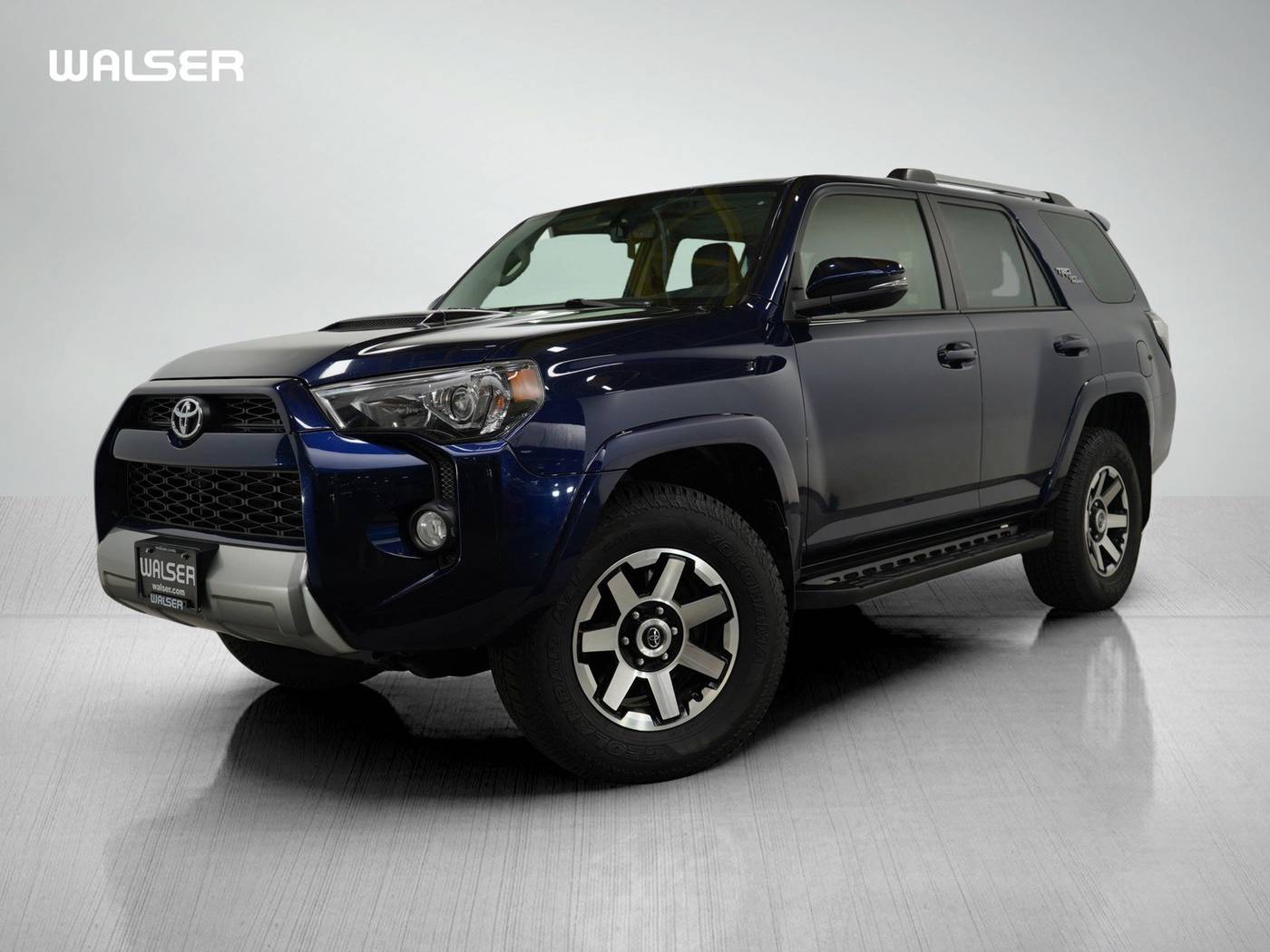 2018 Toyota 4Runner TRD Off Road — SUV — 136,985 mi — Bloomington, MN