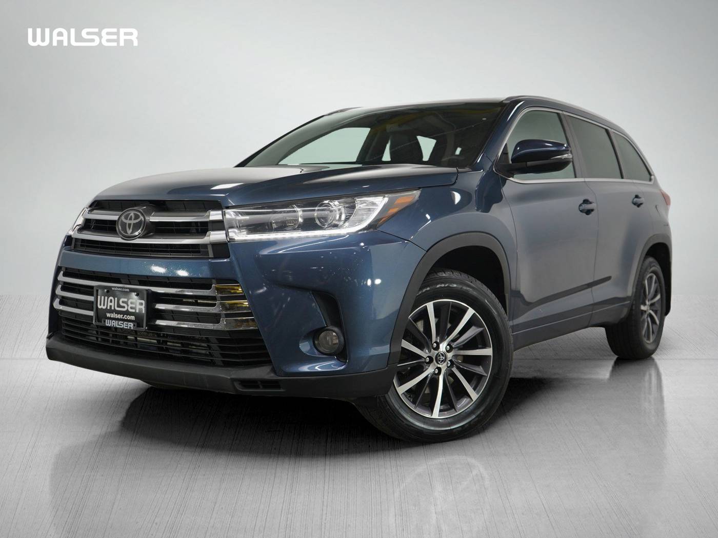 2017 Toyota Highlander XLE — SUV — 121,323 mi — Bloomington, MN