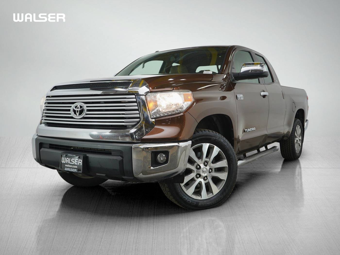 2015 Toyota Tundra Limited — Pickup Truck — 117,132 mi — Bloomington, MN