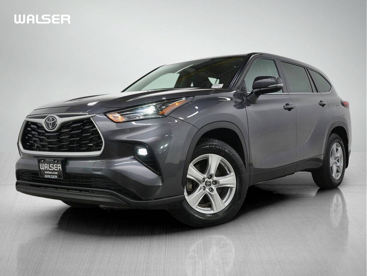 2024 Toyota Highlander LE — SUV — 36,644 mi — Bloomington, MN
