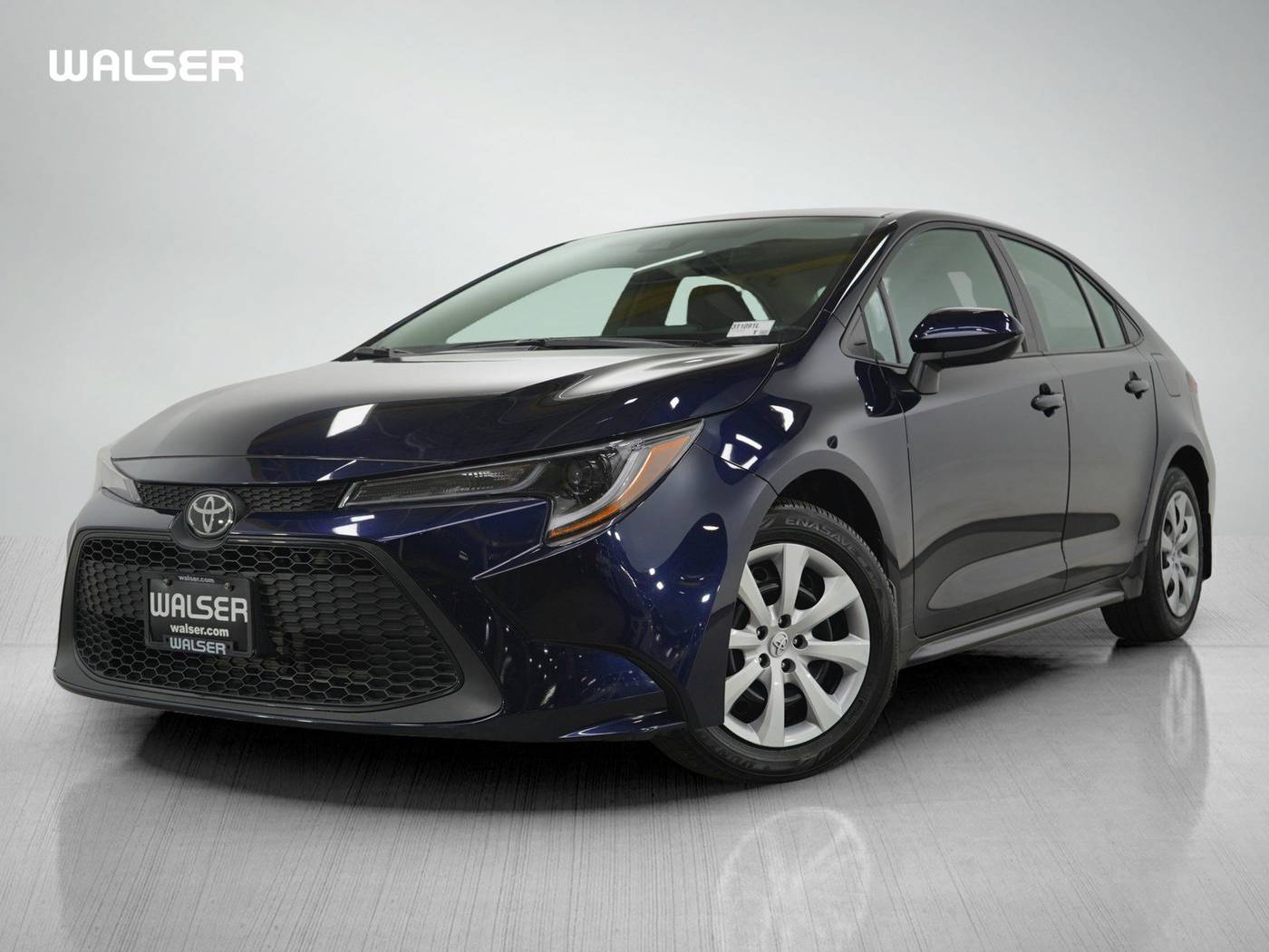 2022 Toyota Corolla LE — Sedan — 15,561 mi — Bloomington, MN