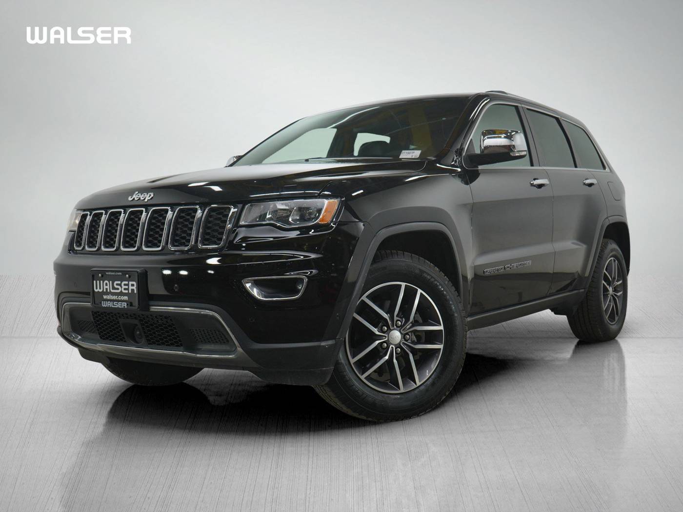 2018 Jeep Grand Cherokee Limited — SUV — 102,484 mi — Bloomington, MN