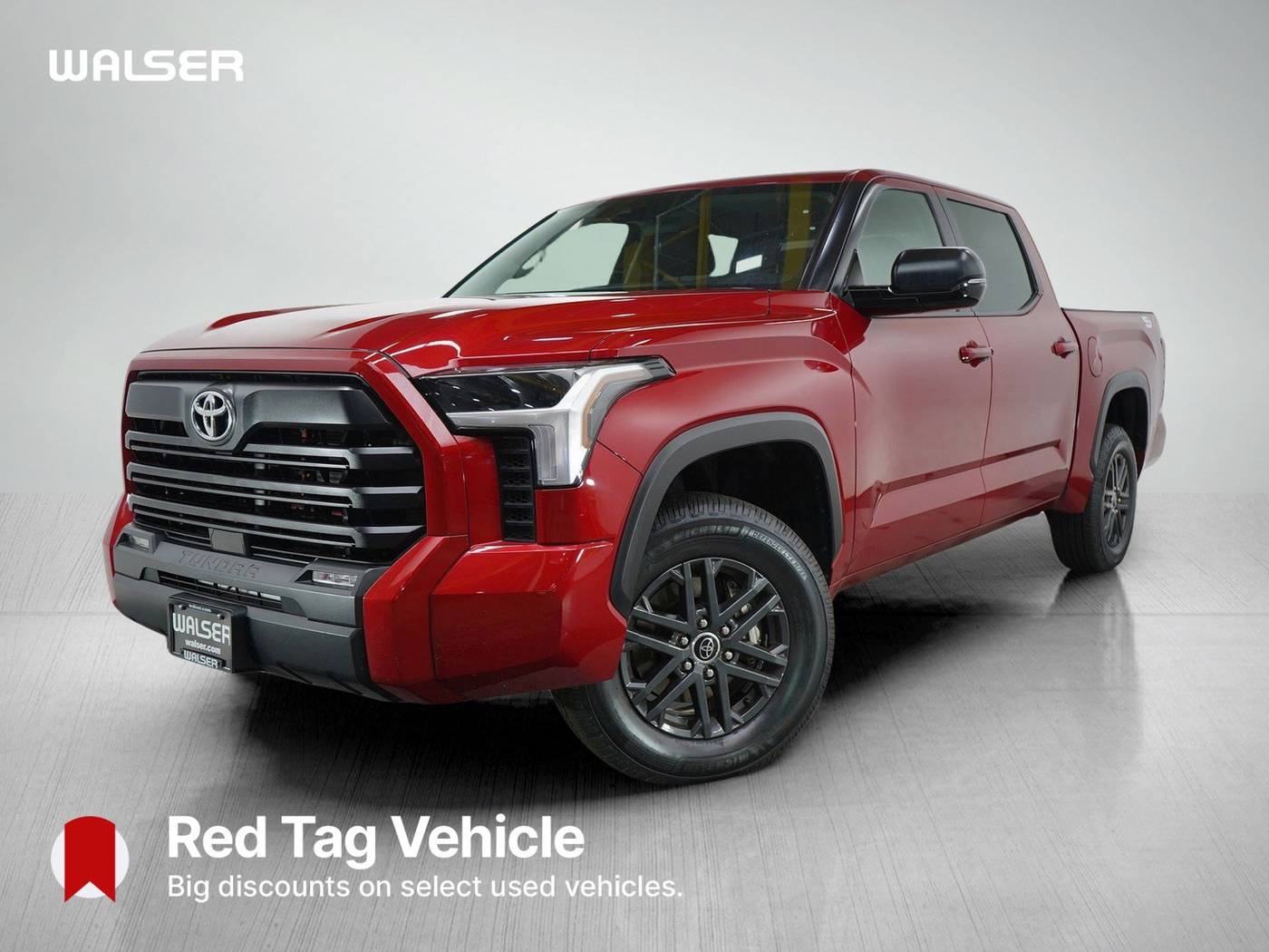 2024 Toyota Tundra SR5 — Pickup Truck — 20,659 mi — Bloomington, MN