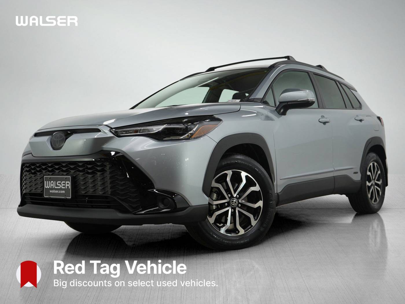 2024 Toyota Corolla Cross Hybrid SE — SUV — 9,930 mi — Bloomington, MN
