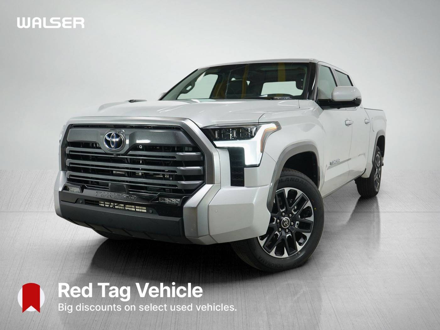2023 Toyota Tundra Hybrid Limited — Pickup Truck — 78,875 mi — Bloomington, MN