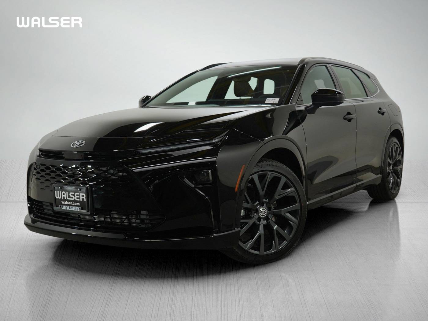 2025 Toyota Crown Signia Limited — SUV — 2,446 mi — Bloomington, MN