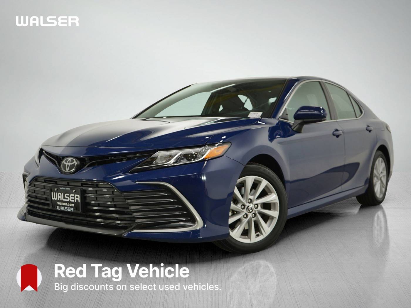2024 Toyota Camry LE — Sedan — 31,531 mi — Bloomington, MN