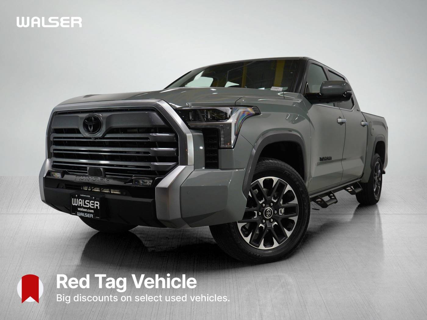 2024 Toyota Tundra Limited — Pickup Truck — 24,970 mi — Bloomington, MN