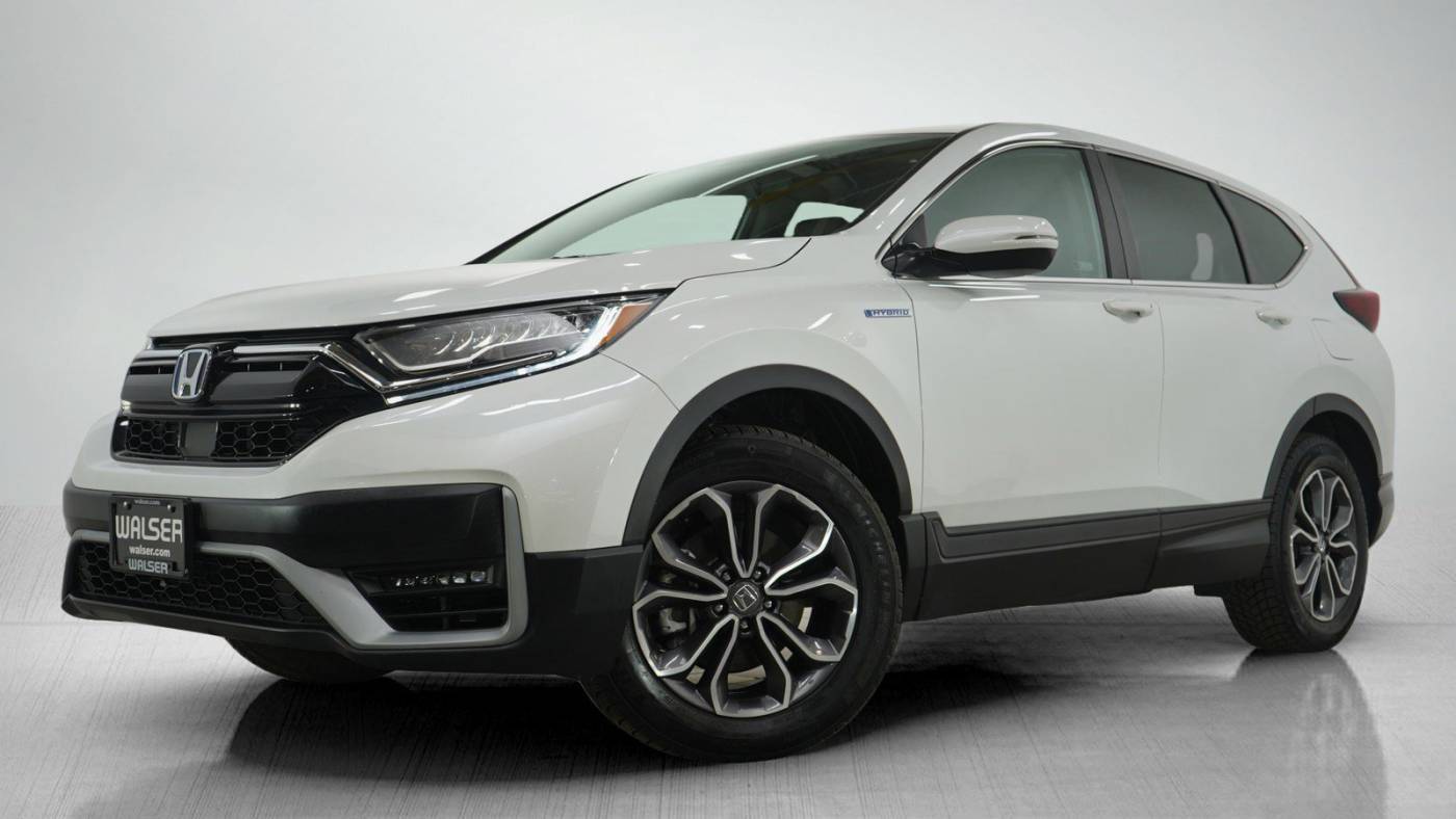 2021 Honda CR-V Hybrid EX-L — SUV — 59,986 mi — Bloomington, MN