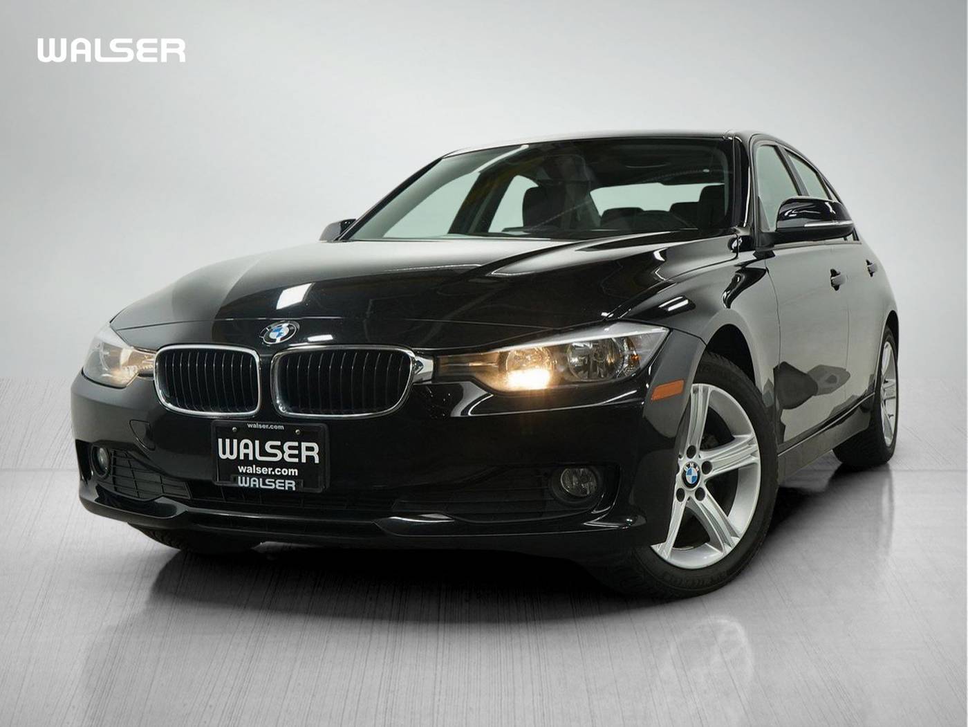 2015 BMW 3 Series 320i — Sedan — 93,780 mi — Bloomington, MN