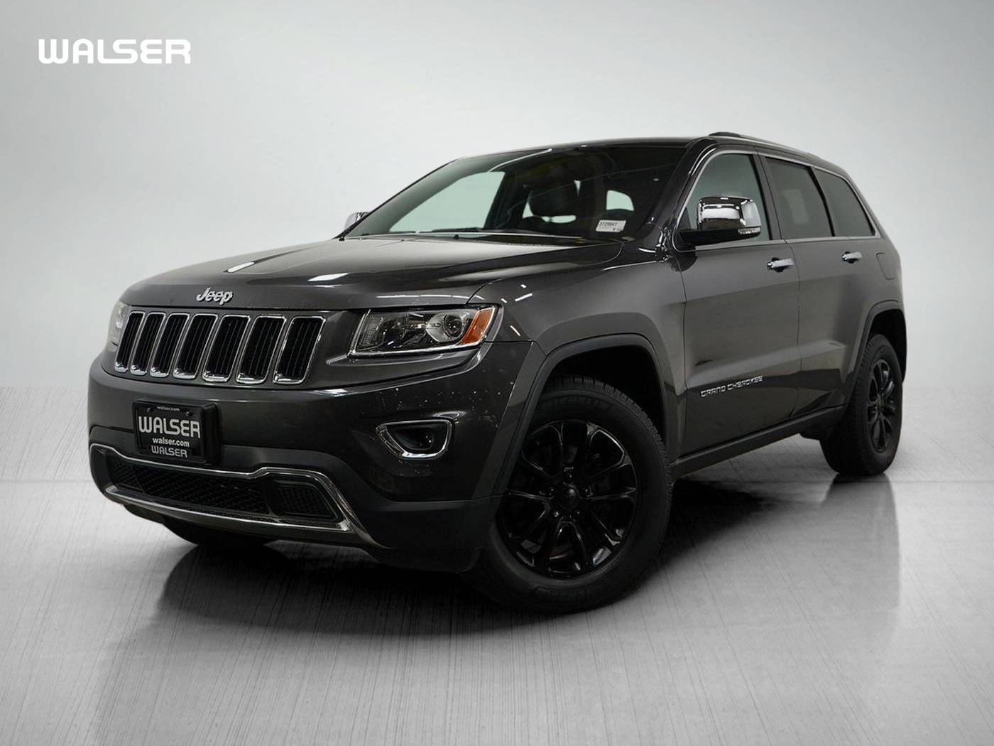2014 Jeep Grand Cherokee Limited — SUV — 140,710 mi — Bloomington, MN