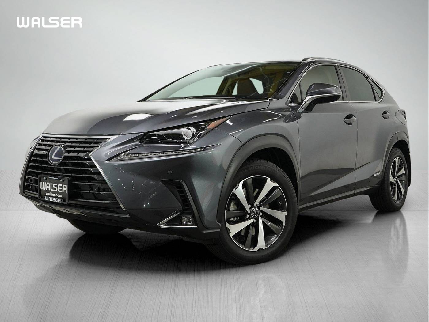 2020 Lexus NX NX 300h — SUV — 34,105 mi — Bloomington, MN