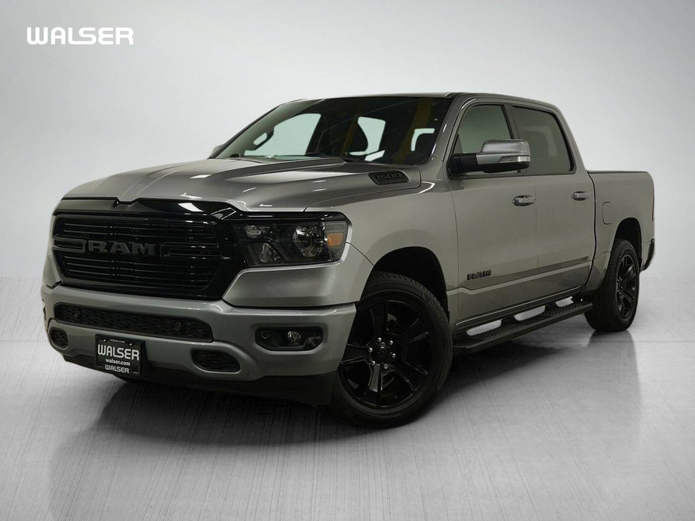 2020 Ram 1500 Big Horn — Pickup Truck — 87,112 mi — Bloomington, MN