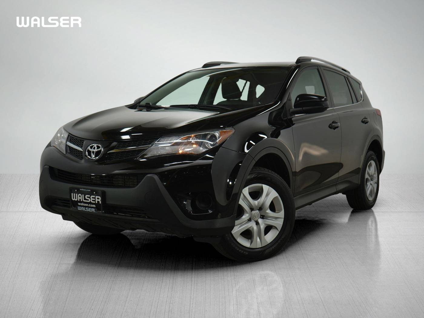 2013 Toyota RAV4 LE — SUV — 104,854 mi — Bloomington, MN