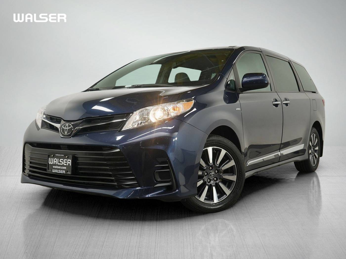 2019 Toyota Sienna LE — Minivan — 36,933 mi — Bloomington, MN