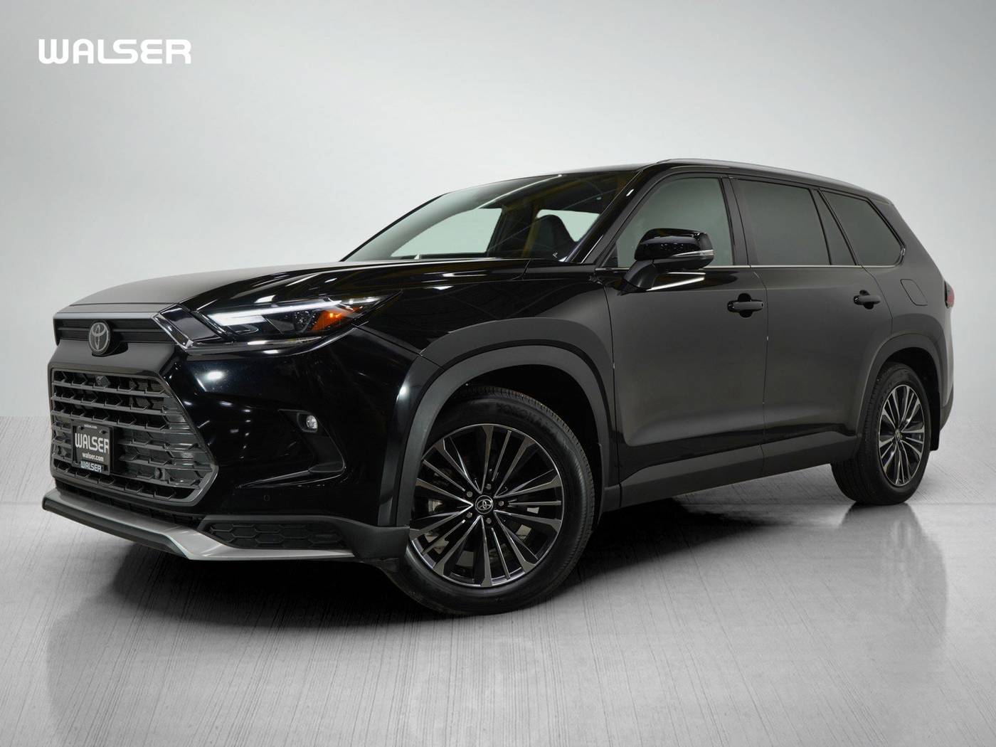 2024 Toyota Grand Highlander Hybrid MAX Platinum — SUV — 10,391 mi — Bloomington, MN