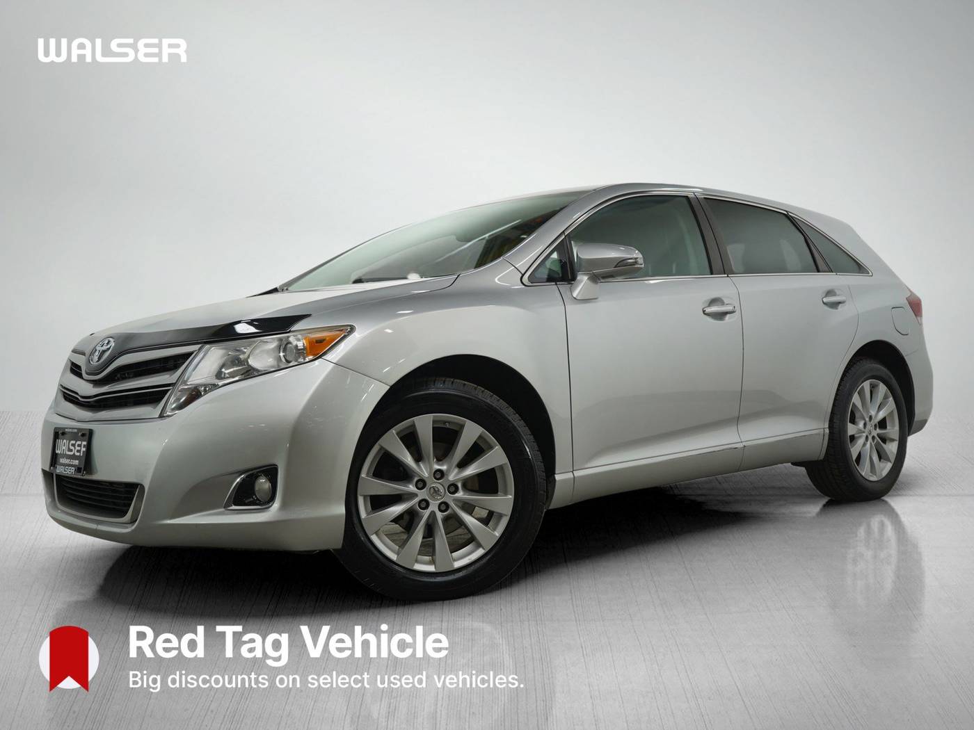 2014 Toyota Venza LE — SUV — 143,037 mi — Bloomington, MN
