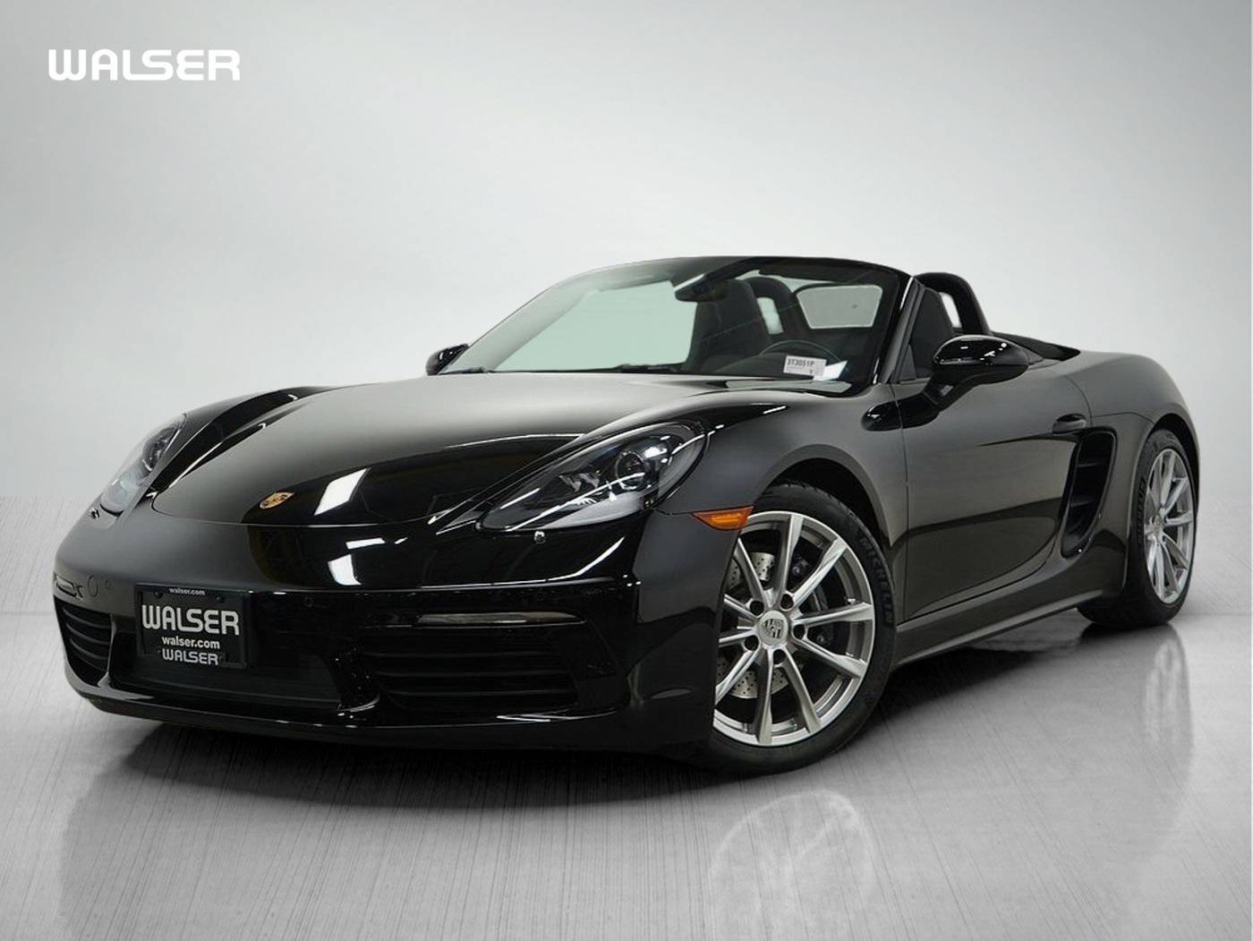 2017 Porsche 718 Boxster Standard — Convertible — 6,957 mi — Bloomington, MN