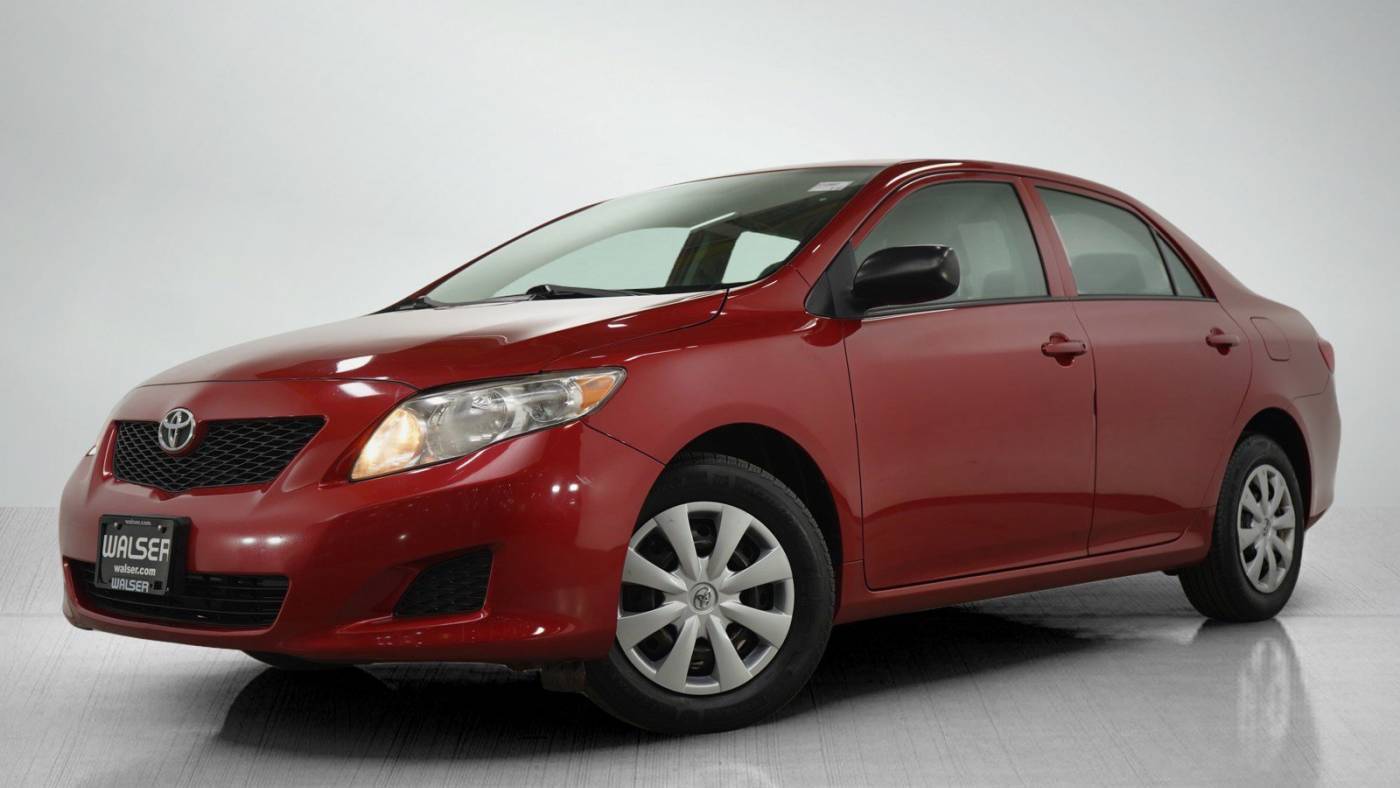 2010 Toyota Corolla Base — Sedan — 169,655 mi — Bloomington, MN