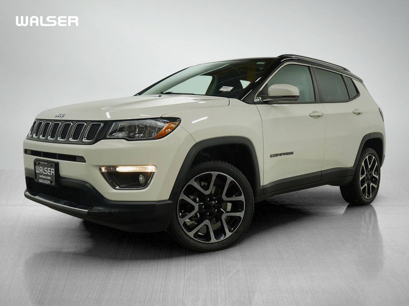 2018 Jeep Compass Limited — SUV — 46,958 mi — Bloomington, MN