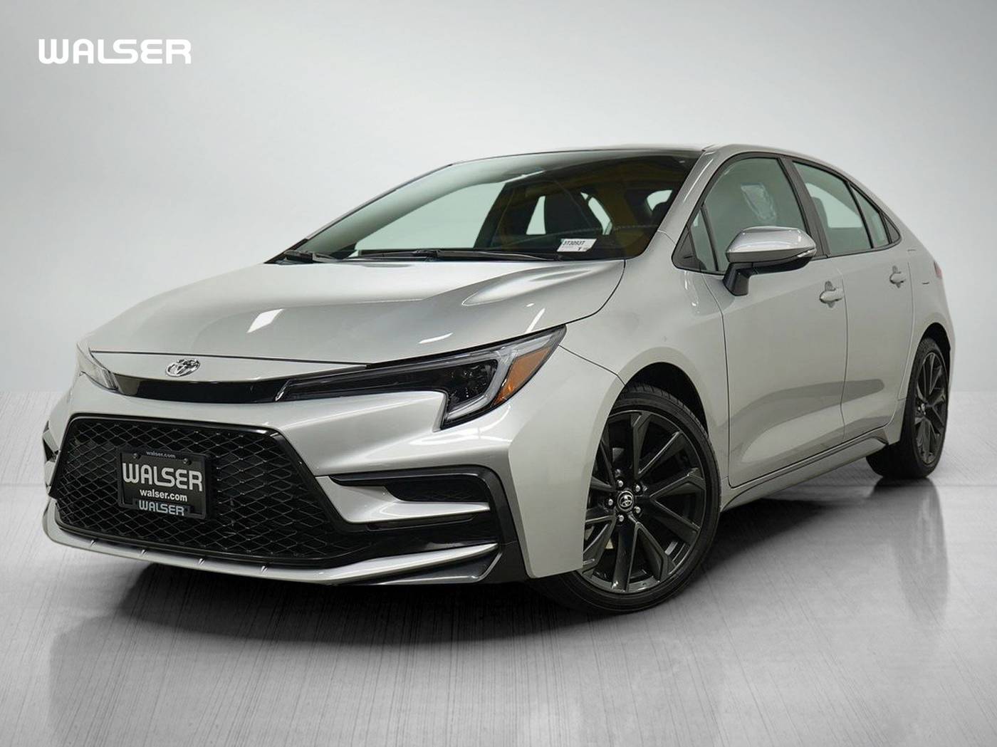 2025 Toyota Corolla SE — Sedan — 9,250 mi — Bloomington, MN
