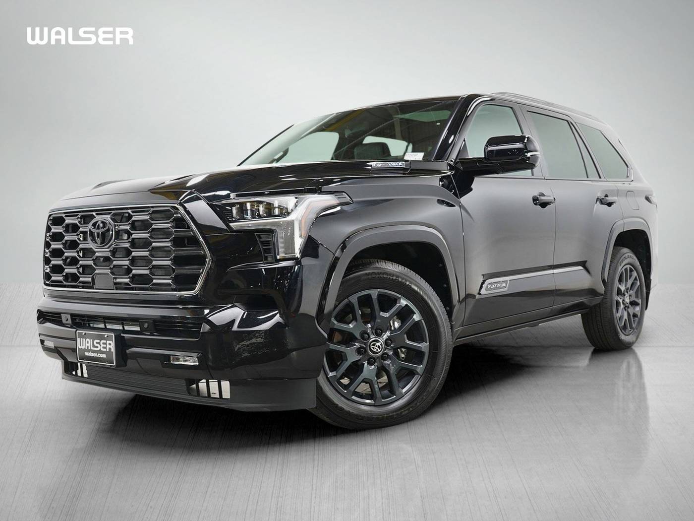 2025 Toyota Sequoia Platinum — SUV — 13,256 mi — Bloomington, MN