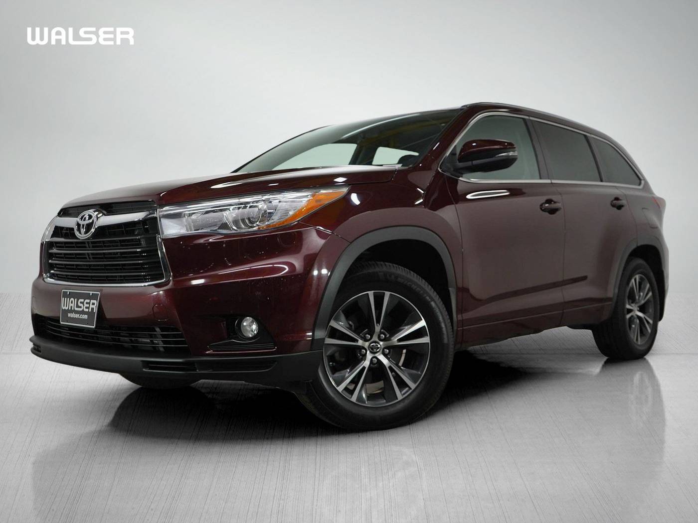 2016 Toyota Highlander XLE — SUV — 114,001 mi — Bloomington, MN